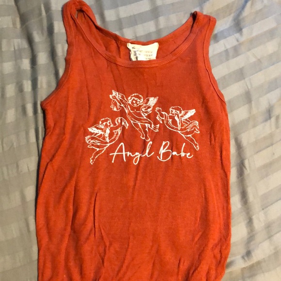 Angel babe crop top - Picture 1 of 3